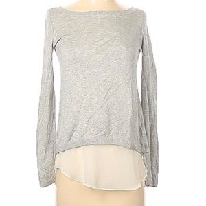 Express sweater top